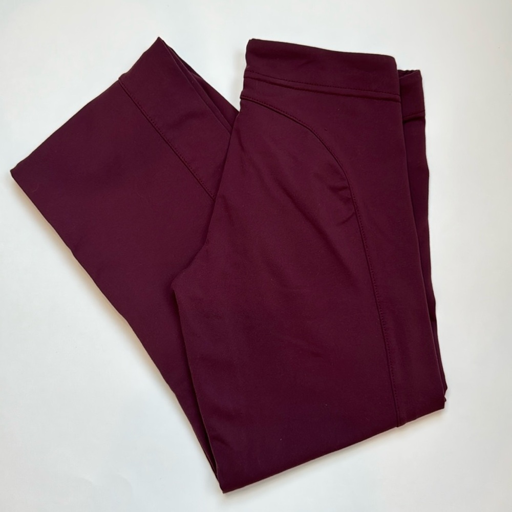 Prana Luxara Flare Pants Women's size Small - Picture 2 of 5